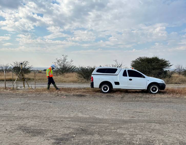 Virginia Solar Plant