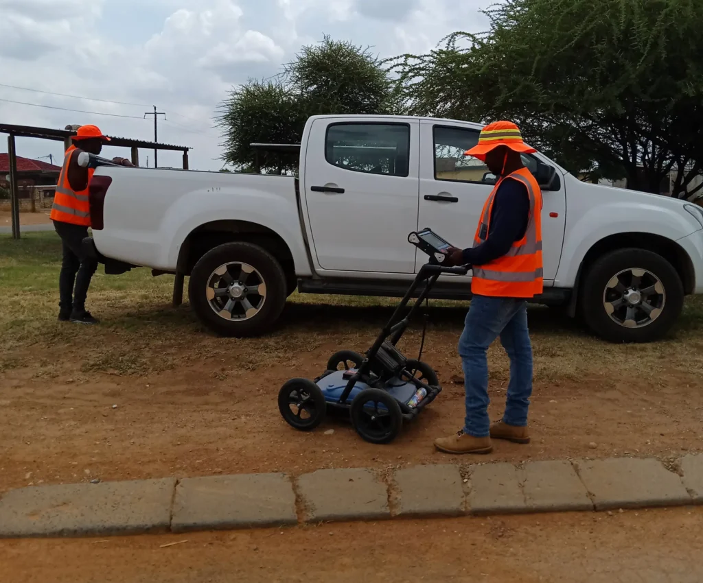 Lethabong Township Sewer Project